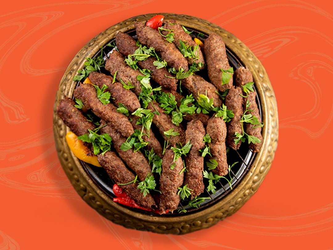 Kofta Grill 1/2k