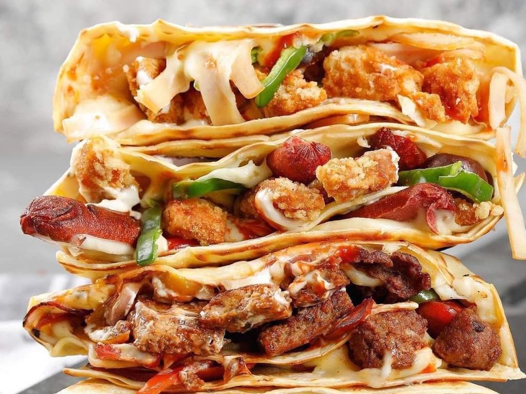 Crepe Toppings