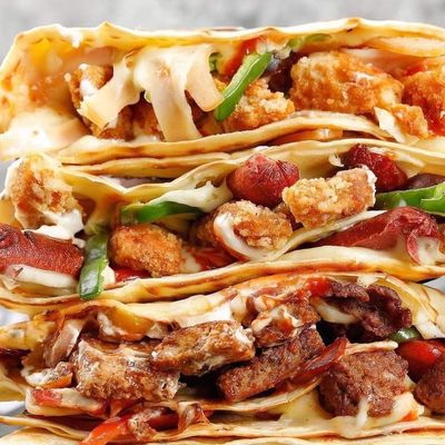 Crepe Toppings