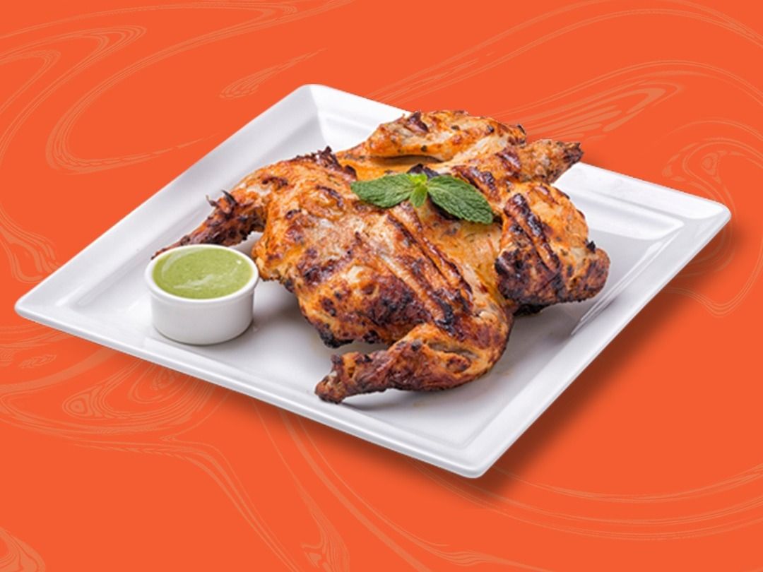 Grill Chicken