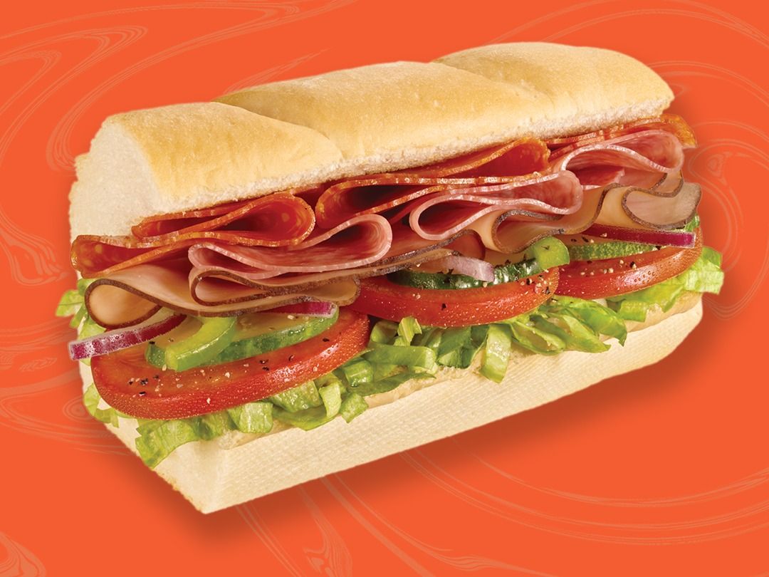 Salamy Sandwish
