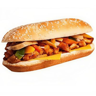 Fajita Sandwich