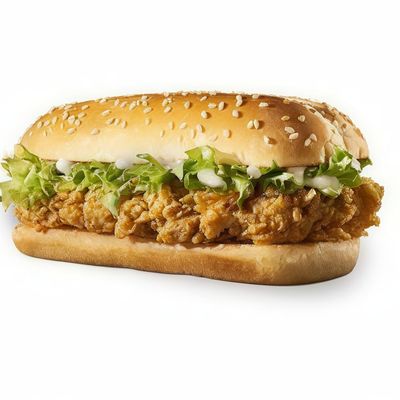 Crispy Chicken Sandwich