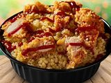 Crispy Chicken Rizo