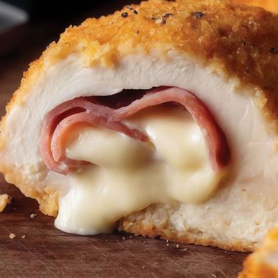 Cordon Bleu Sandwich