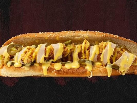 Supreme Chicken Fillet Sandwich