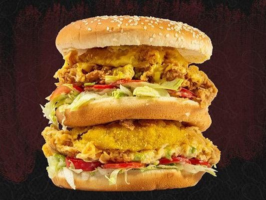 Jumbo Classic Sandwich