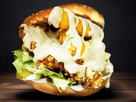 Mix Cheese Sandwich
