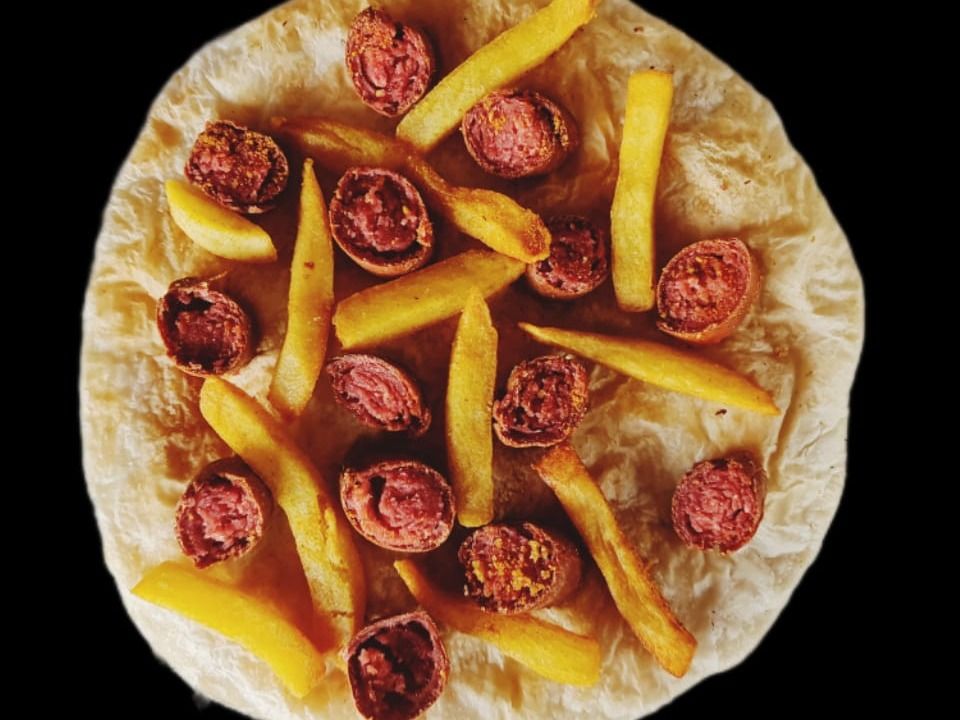 Hotdog Pie