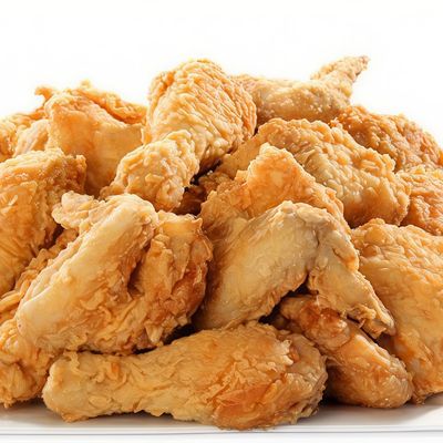 Mix Fried Chicken Meal 24 Pieces