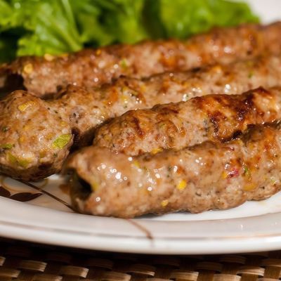 Quarter Kilo Grilled Kofta