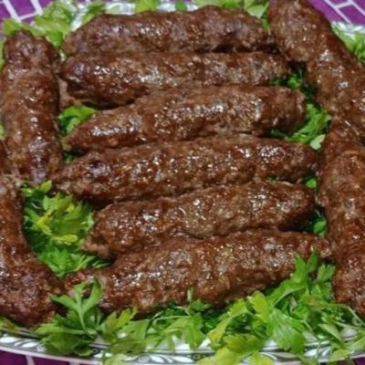 Grilled Kofta 1/2 Kilo