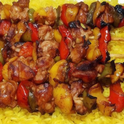 Shish Tawook 1 Kilo
