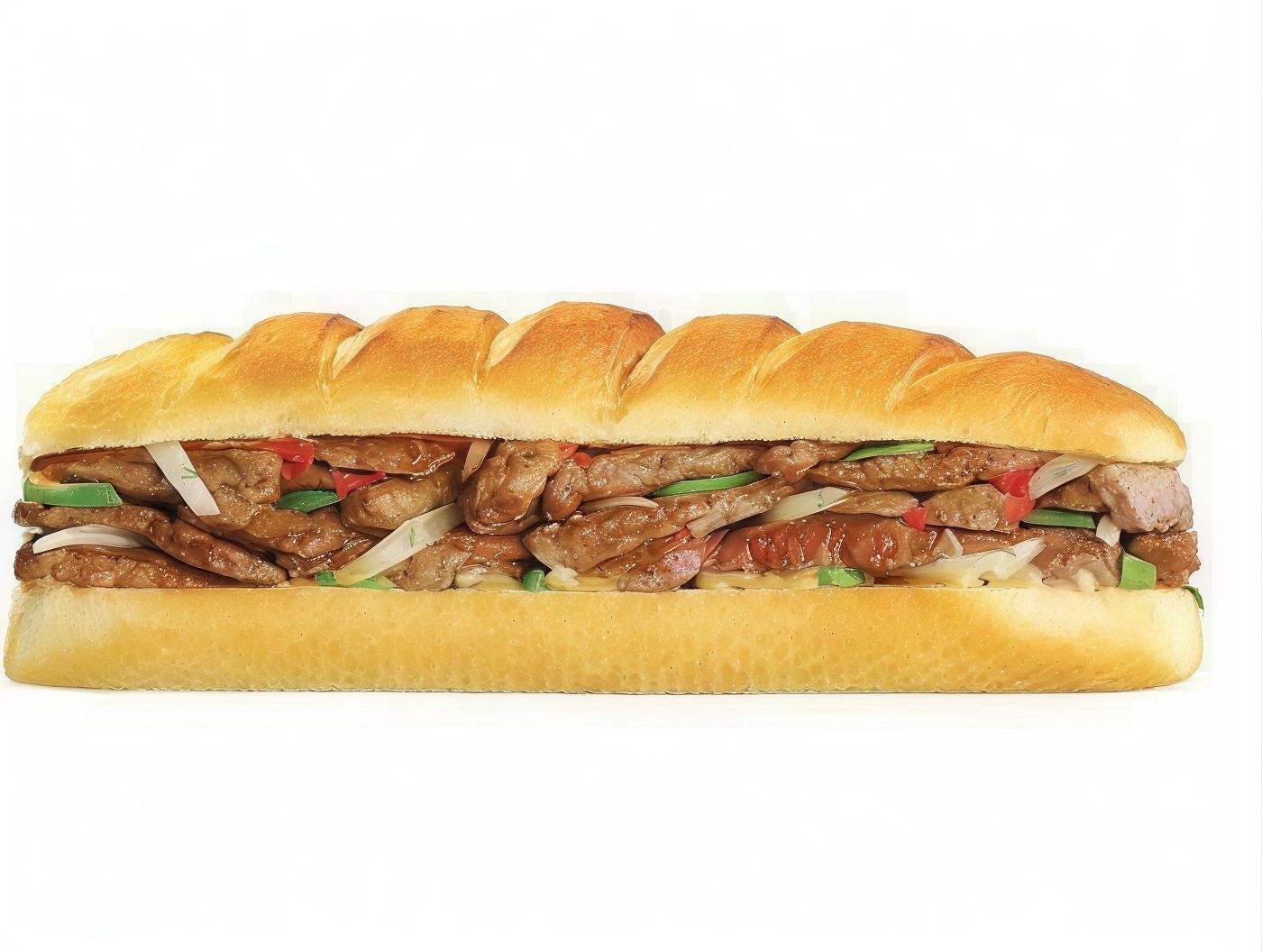 Alexandrian Liver Sandwich