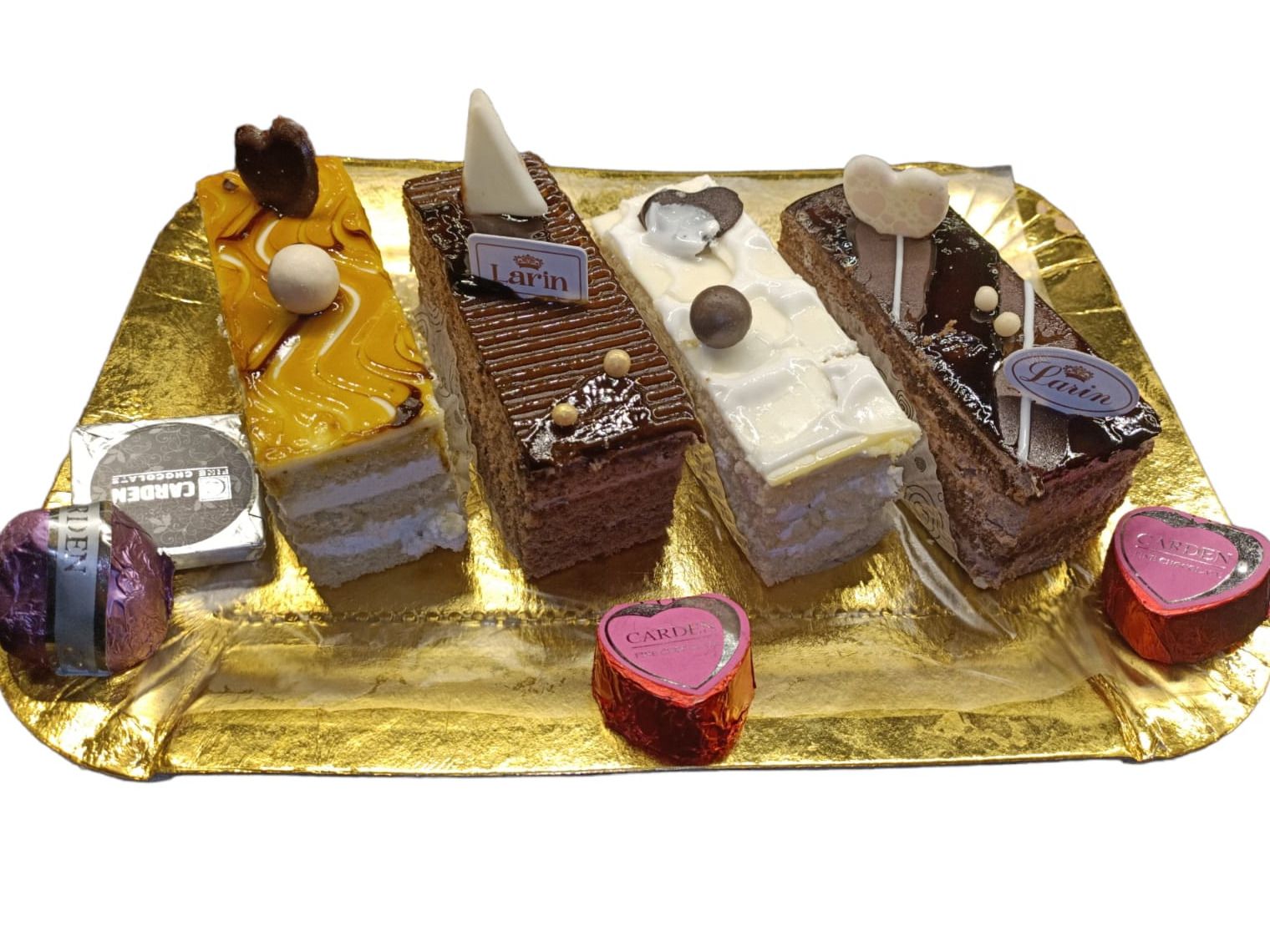 Lebanese gateau