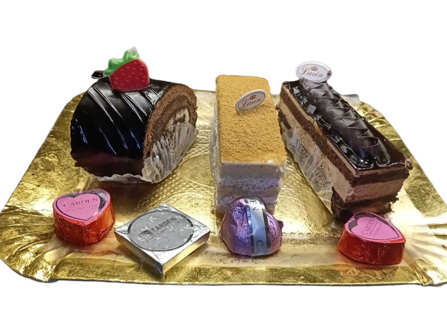 Special gateau