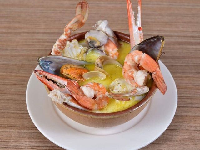 Gubia Seafood Soup