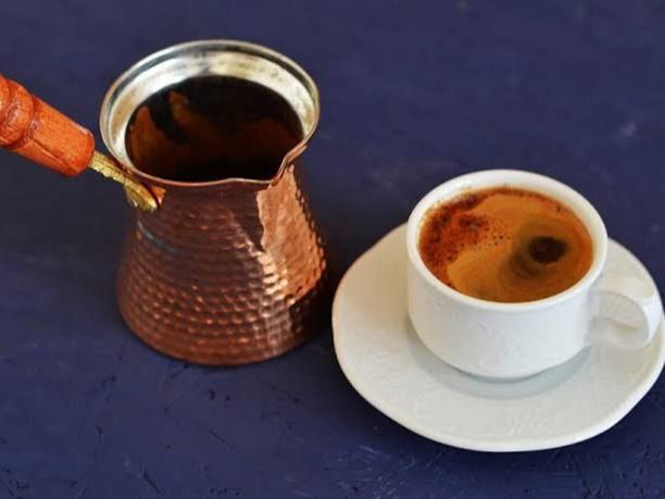 Turkish Coffee