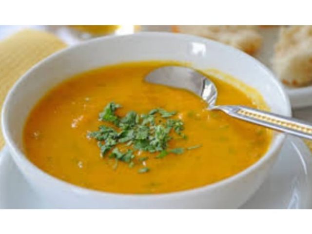 Pion soup
