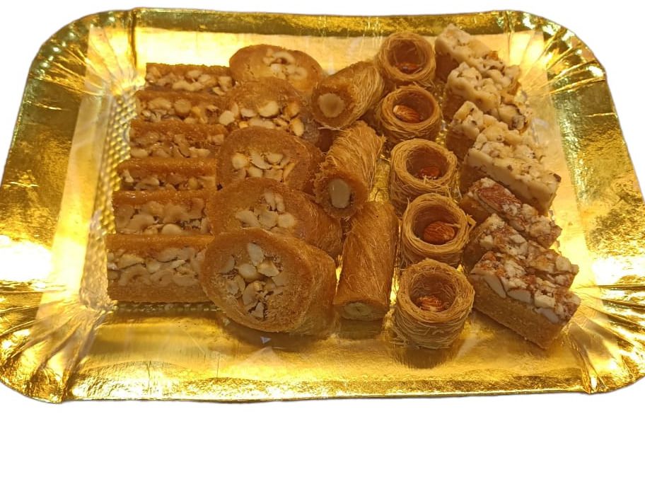 Konafa Nuts