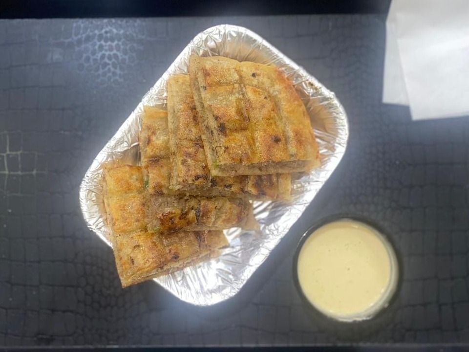 Meat Hawawshi Loaf