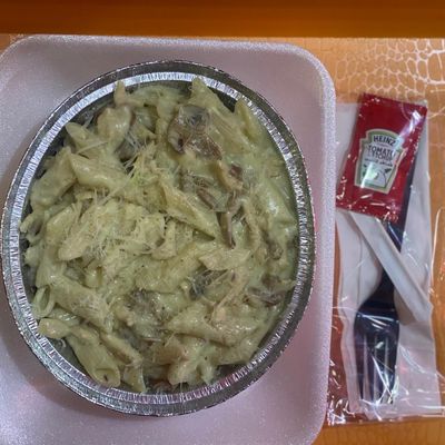Alfredo Pasta