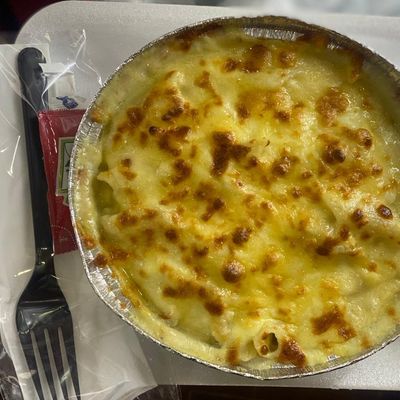 Oven Baked Pasta
