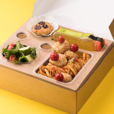 Kids Chicken Nuggets Meal