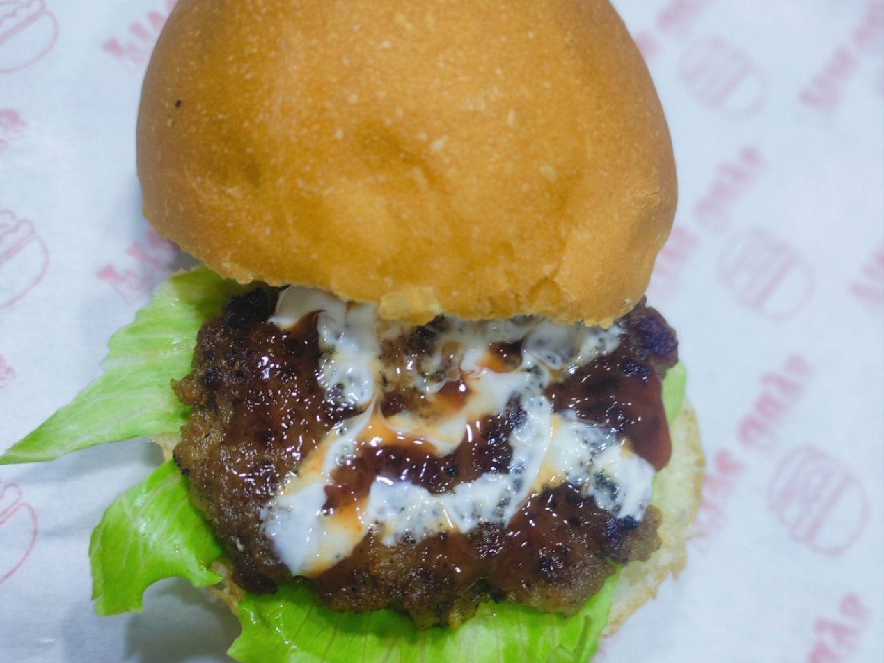 Mini Burger