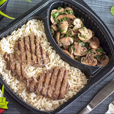 Grilled Fillet