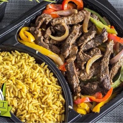 Beef Fajita