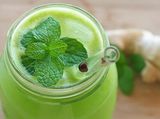 Lemon Mint Juice