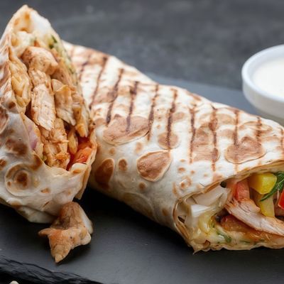 Chicken Fajita Sandwich