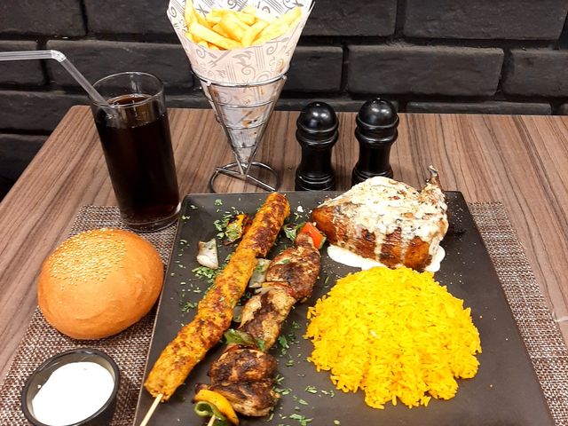 Mix Chicken Toki