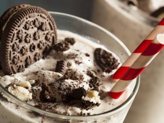 Oreo Milkshake