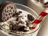Oreo Milkshake