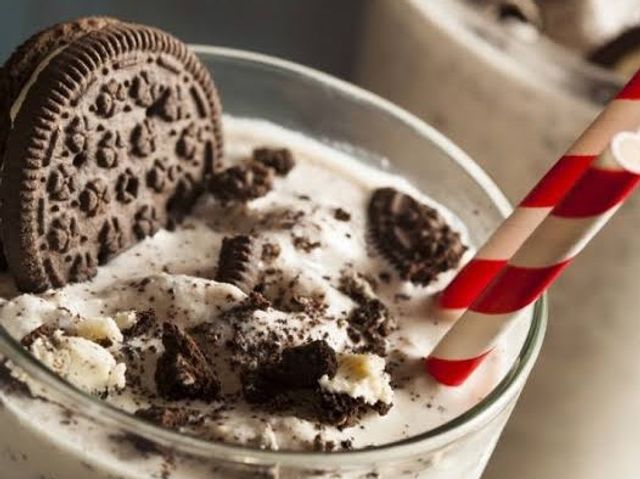 Oreo Milkshake