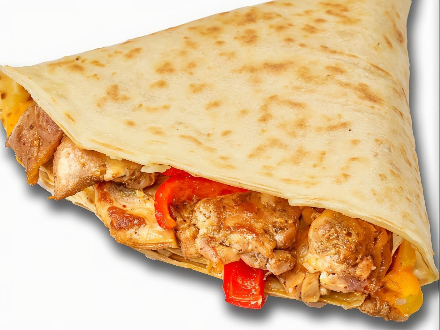 Kono Shish Tawook Crepe