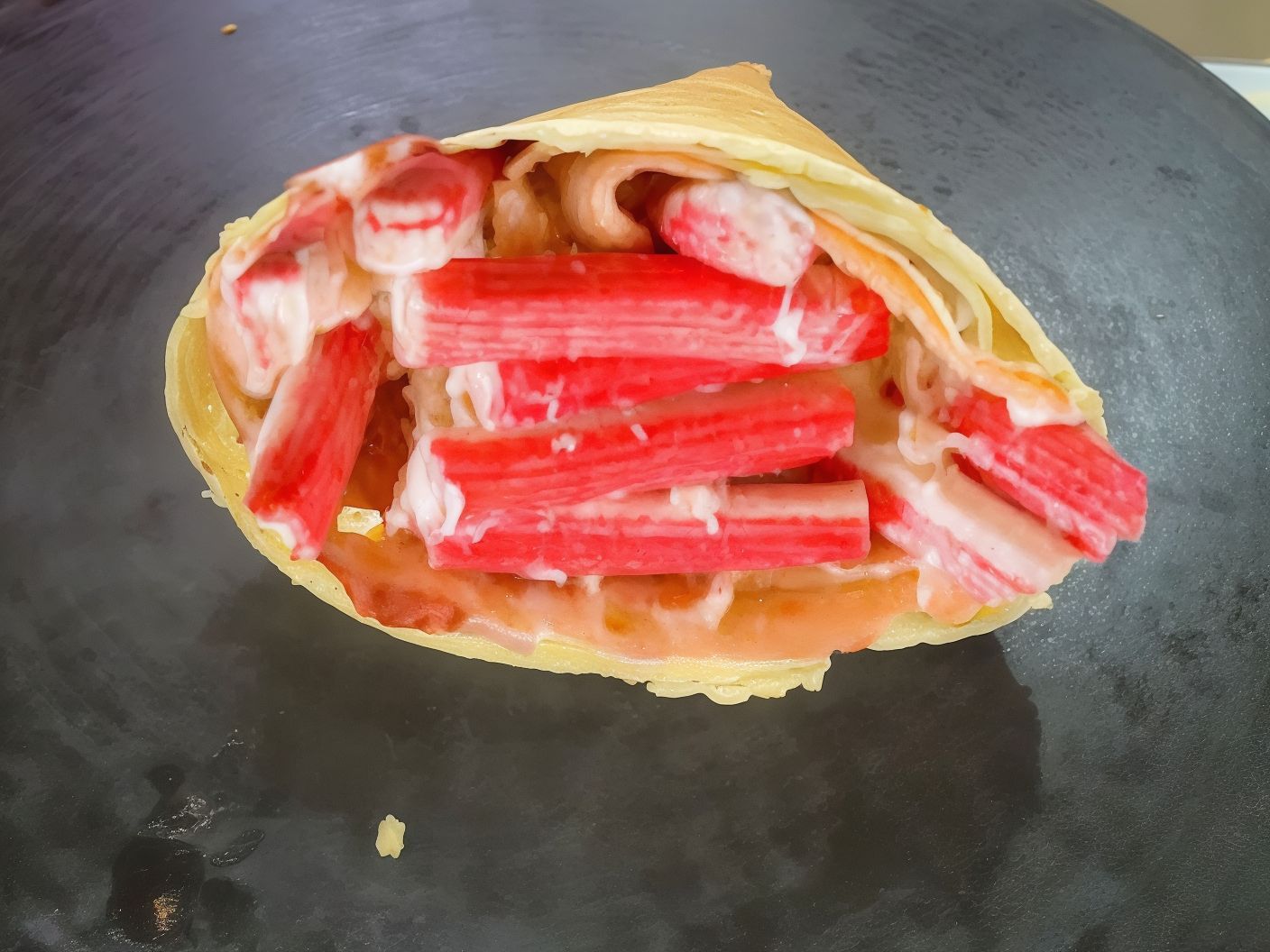 Kono Crab Crepe