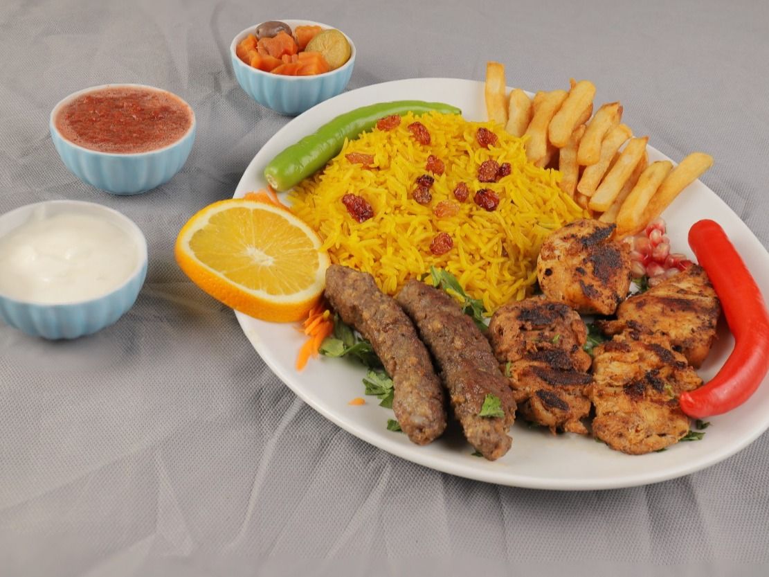 Magic Mix Meal