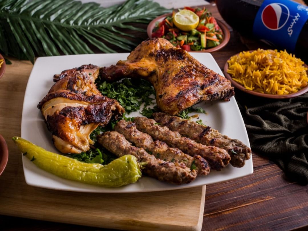 Afandina Mix Meal