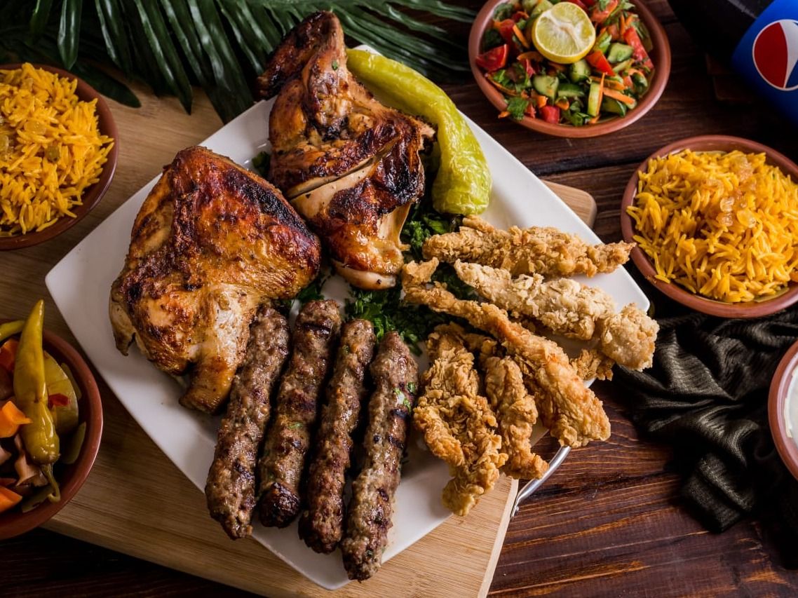 Value Mix Chicken Meal
