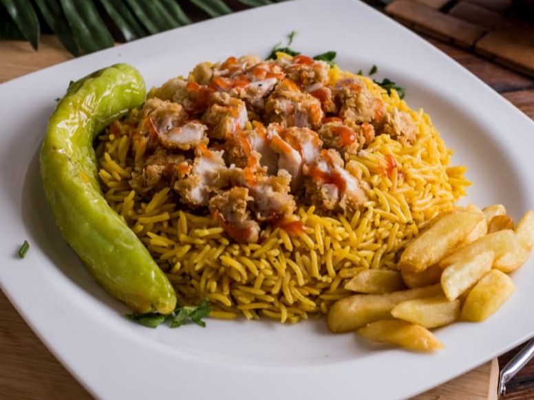 Rizo Mini Meal