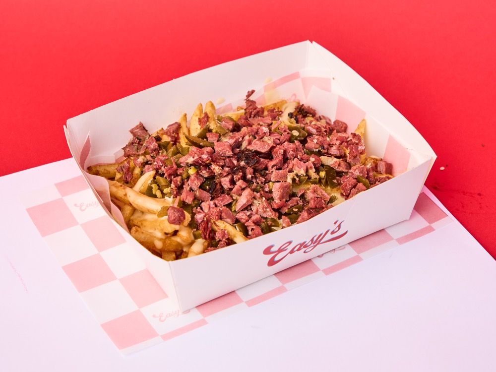 Easy's Fries