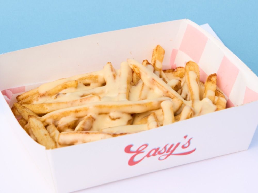 Cheese Fries
