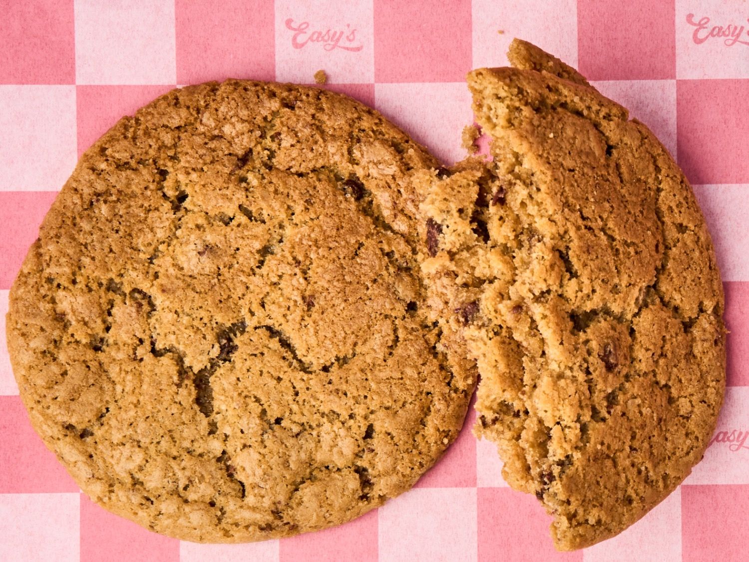Chocolate Chip Cookies