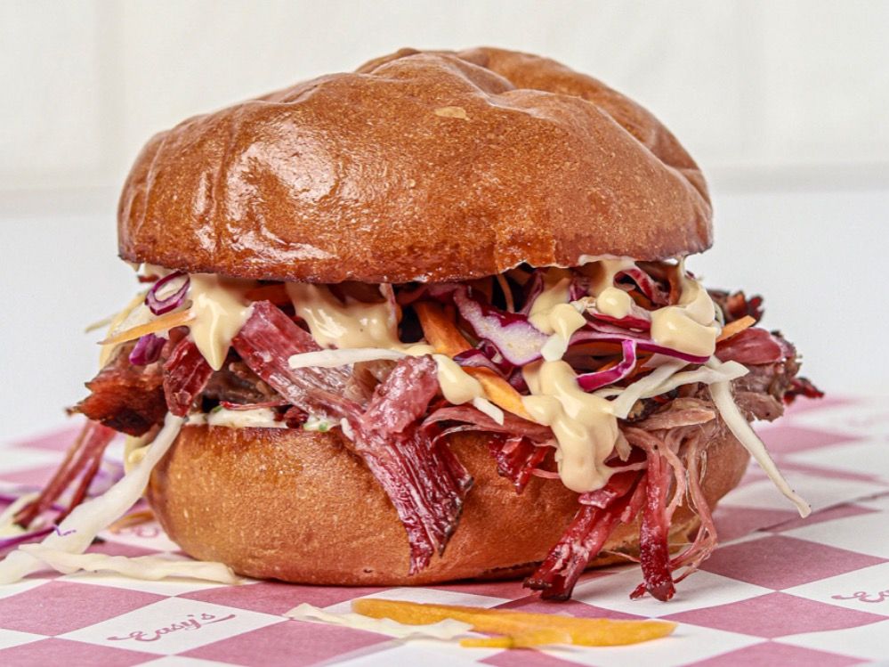 Pulled Beef