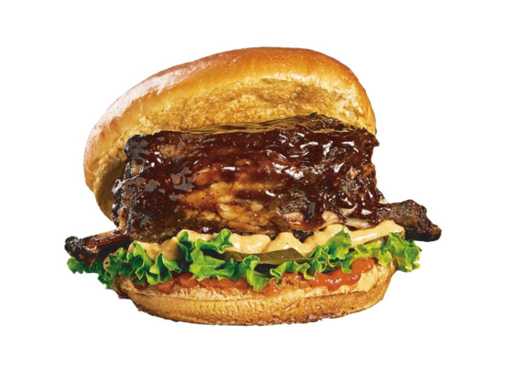 TORERO SMOKED SHORT RIB SANDWICH