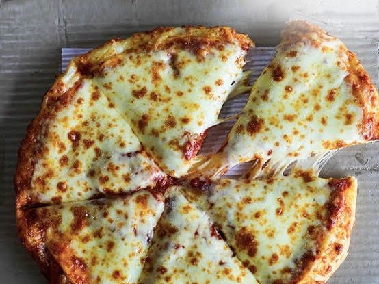 Margherita Pizza