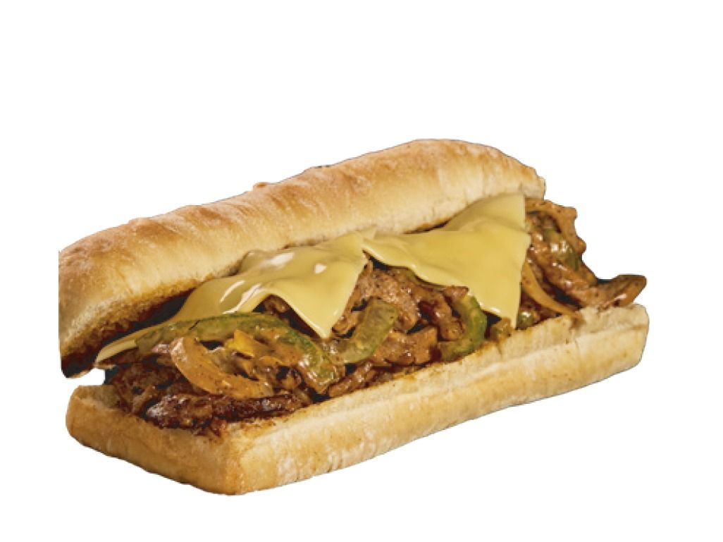PHILLY CHEESE STEAK SANDWICH